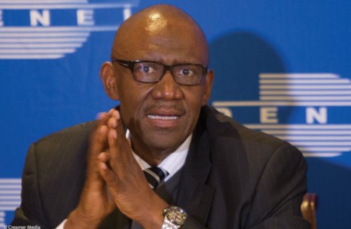 Zwelakhe Ntshepe has resigned as the CEO of Denel with effect, citing "personal reasons".