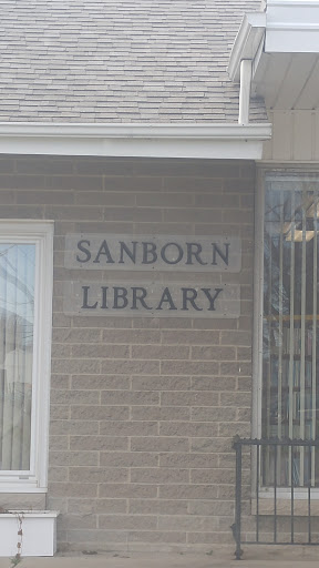 Sanborn-Pekin Free Library