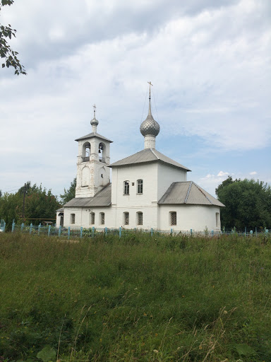 Толгская Церковь