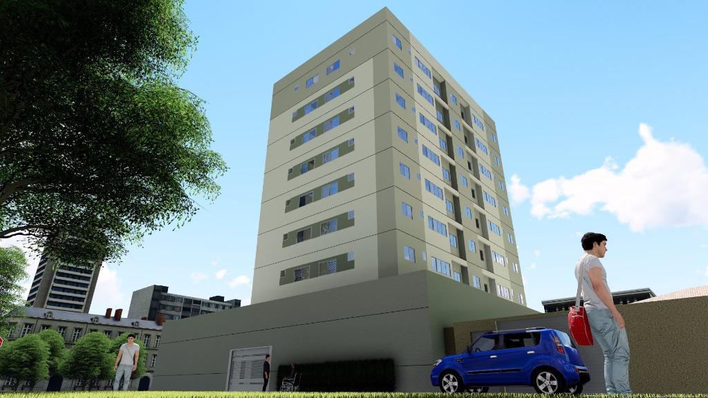 Apartamento residencial à venda, Santa Mônica, Uberlândia.