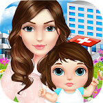 Doctor Mommy: Baby Care Center Apk