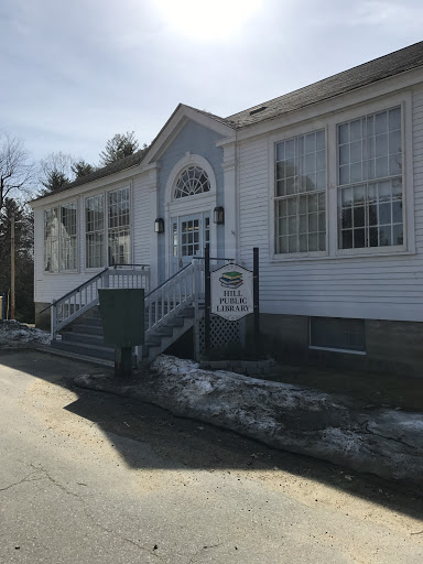 Hill Public Library