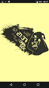 How to install Dark Side Zooper Widget Tablet 1.0 mod apk for android