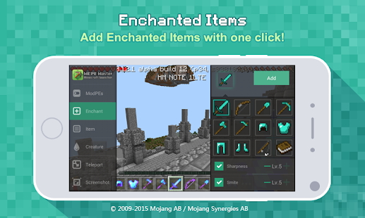 Master for Minecraft- Launcher 1.2.26 apk