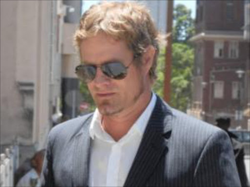 Musician Arno Carstens to appear in court today. File photo