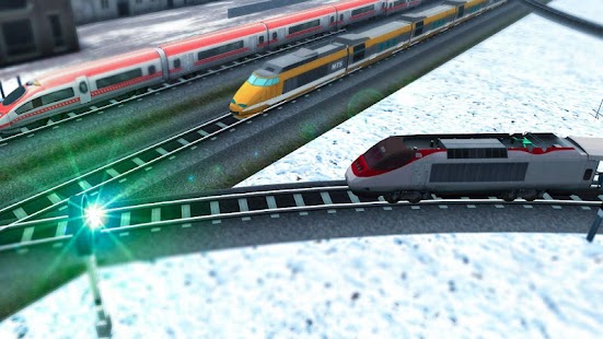Train Simulator Games 2018 Screenshot