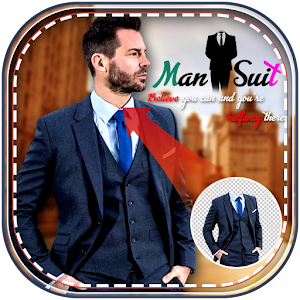 Download Man Photo Suit Editor For PC Windows and Mac