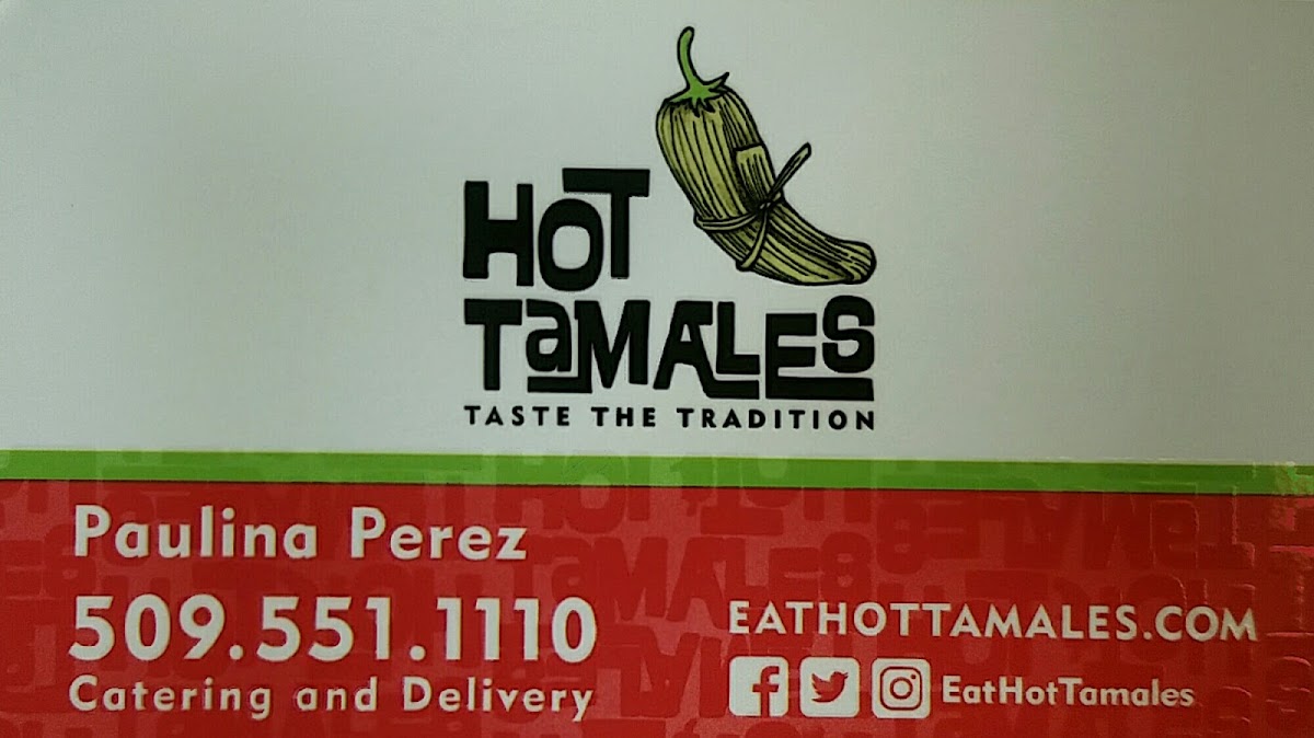 Gluten-Free at Eat Hot Tamales