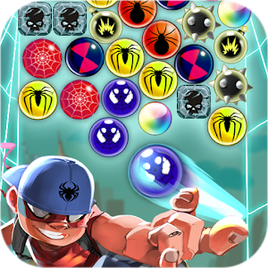 Amazing Spider Bubble Shooter.apk 1.0.5