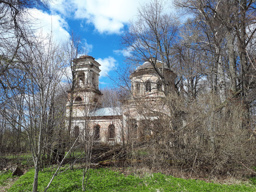 Храм в Осипово
