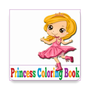 Download Princess Coloring Book For PC Windows and Mac
