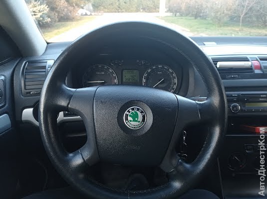 продам авто Skoda Octavia Octavia II Combi (1Z5) фото 4