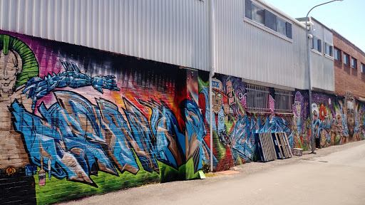 Graffiti Mural