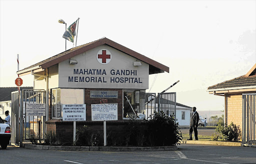 Mahatma Gandhi Memorial Hospital