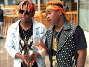 Gqom producers Distruction Boyz have been accused of stealing Omunye.