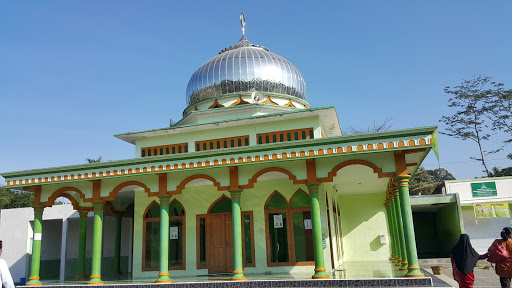 Masjid Central NU