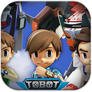 Download Puzzle Real Tobot Iron Fighter For PC Windows and Mac