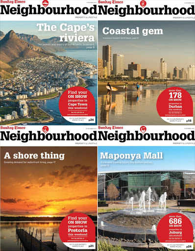 Your weekly property and lifestyle guides.