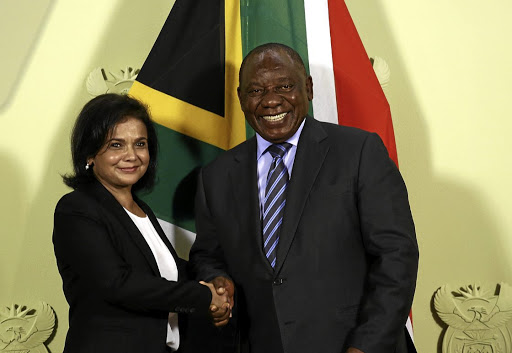 Shamila Batohi, the new national director of public prosecutions, is among several top appointments made by President Cyril Ramaphosa in his drive to clean up government in 2018.