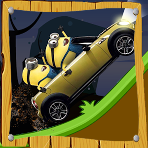 Download Hill Climb Wild Banana Minions For PC Windows and Mac