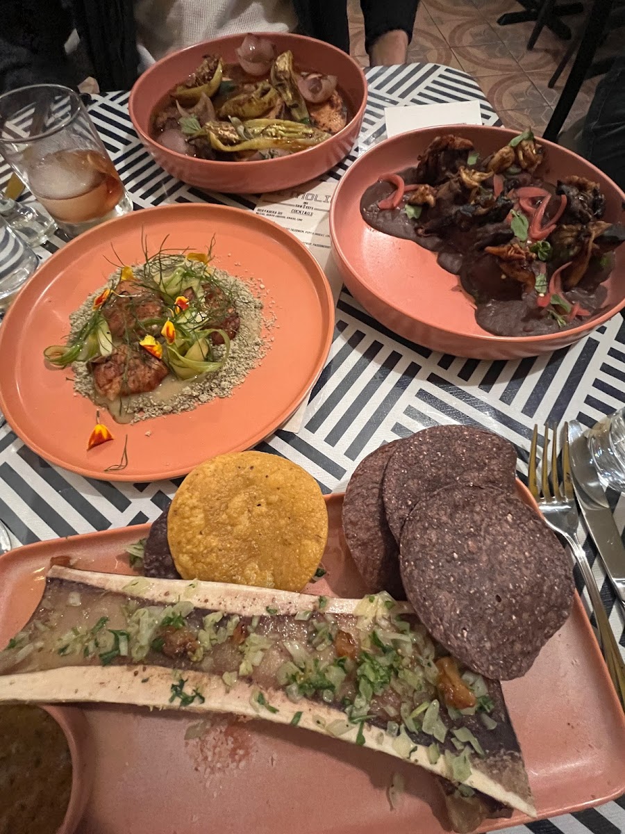 Gluten-Free at El Molino del Sureste