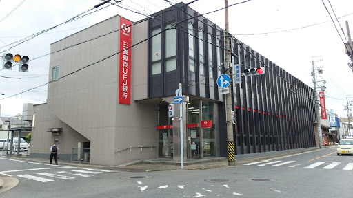 三菱東京UFJ銀行　東海支店