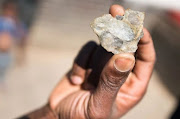 The City of Johannesburg has closed a road in Roodepoort after illegal miners damaged it.
