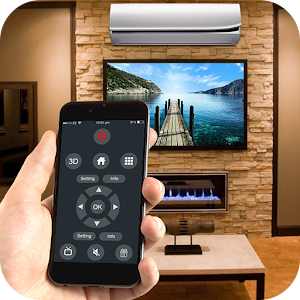 Download Universal Remote Control for All For PC Windows and Mac
