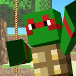 Turtle Ninja Climber-Mine Mini Apk