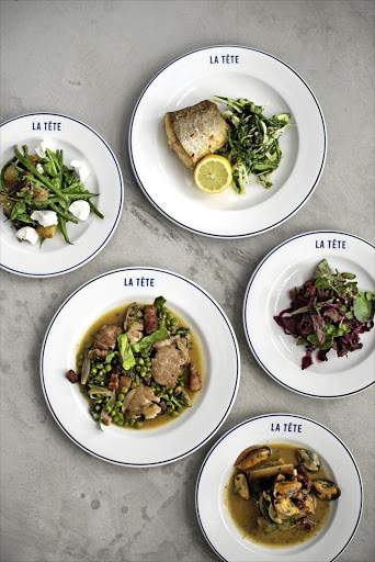 From lamb brains to Ox hearts, La Tête's nose-to-tail menu shines a spotlight on offal.