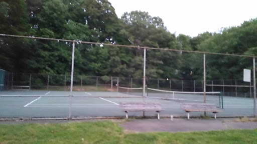 Country Club Tennis Courts