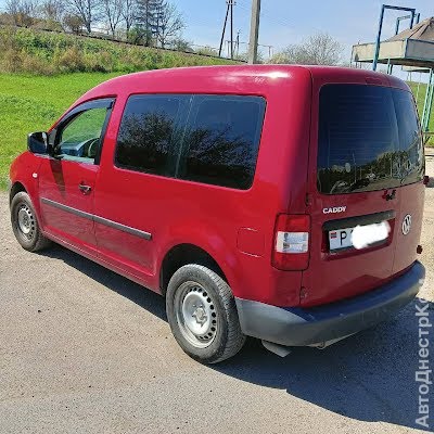 продам авто Volkswagen Caddy Caddy фото 3