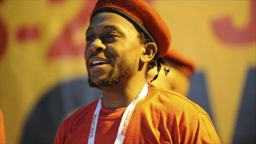 Mbuyiseni Ndlozi.