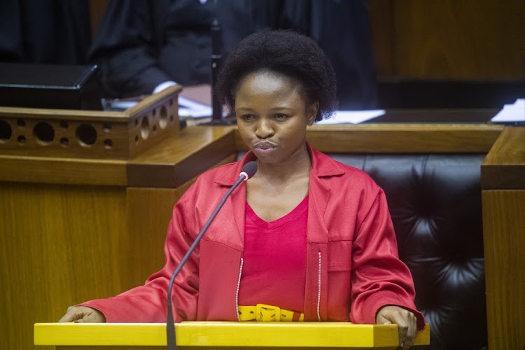 The EFF’s Naledi Chirwa’s apology letter is a painful illustration of the kinds of unthinkable sacrifices women are forced to make to remain relevant in the productive space.