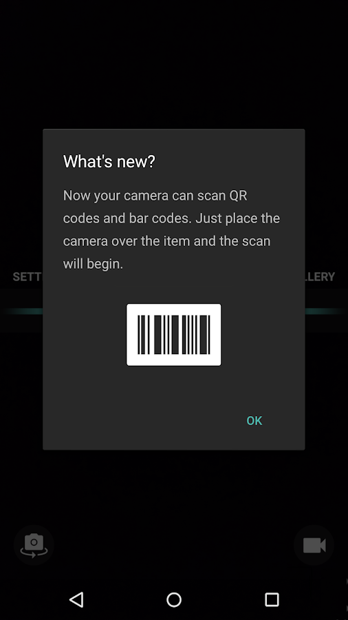    Motorola Camera- screenshot  