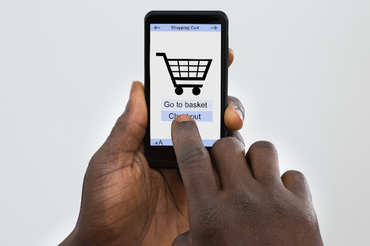 South Africans made more than 160,000 online transactions by 10am on Black Friday morning.