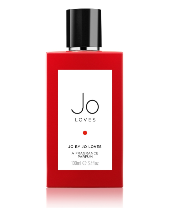 The Jo Loves fragrance. Image: Supplied
