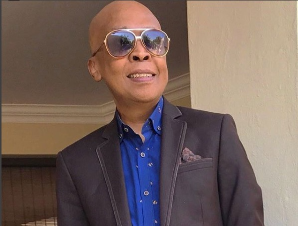 Robbie Malinga recorded a song for Naima Kay before he died.