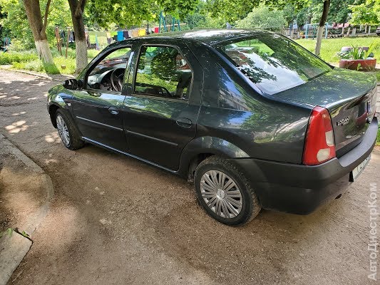 продам авто Dacia Logan Logan фото 3