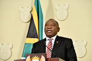 President Cyril Ramaphosa said on Sunday night that the country had secured ample Covid-19 vaccines.