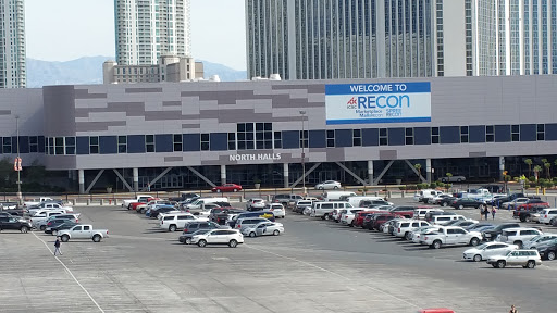 Las Vegas Convention Center North Hall
