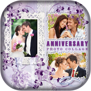 Download Anniversary Photo Collage For PC Windows and Mac