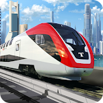 Metro Train Subway Driving Apk