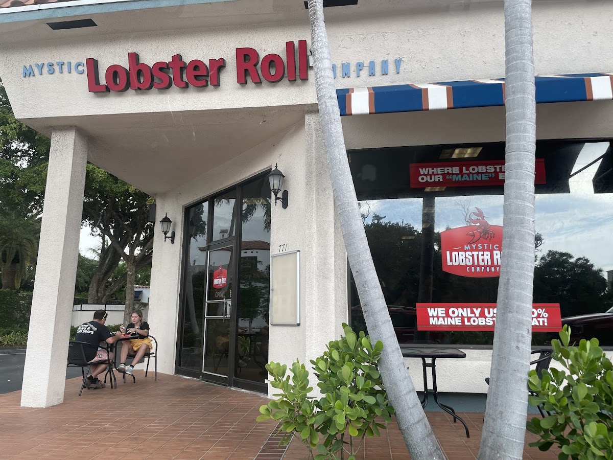 Gluten-Free at Mystic Lobster Roll Co