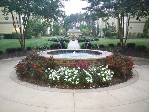 Southpoint Village Fountain