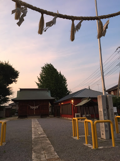 旗井神社