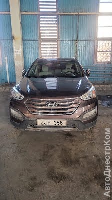 продам авто Hyundai Santa FE Santa Fe II фото 1