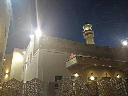 Al Yousefein Mosque