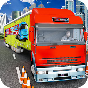 Download City Cargo Transport Truck For PC Windows and Mac