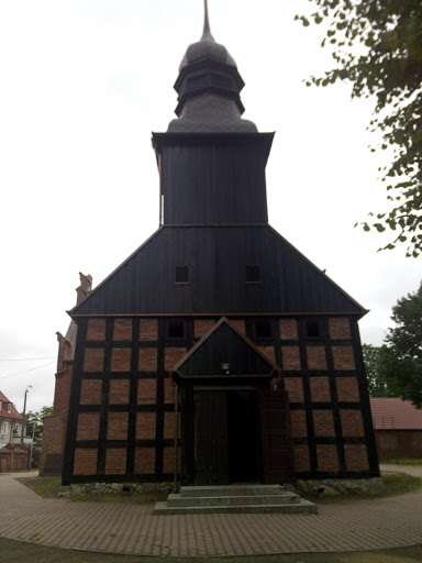 Kościół P.W. ŚW. Anny Przechlewo